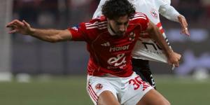 هاني: أعد جماهير الأهلي بلقب الدوري