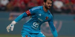 محمد الشناوي أفضل حارس ومروان عطية أفضل لاعب في السوبر المصري