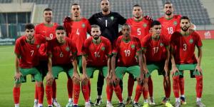 السكتيوي يستدعي 29 لاعبًا لمعسكر المنتخب المغربي الرديف استعدادًا للمشاركة في كأس العرب