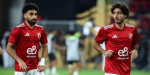 مروان عطية: مواجهة الزمالك صعبة دائمًا حتى لو كانت ودية