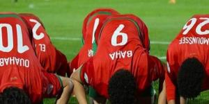 منتخب المغرب يكتسح كاليدونيا الجديدة بنتيجة تاريخية "16-0" في كأس العالم تحت 17