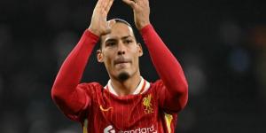 فان دايك يرفض التعليق على الهدف الملغي أمام مانشستر سيتي ويعترف بصعوبة الخسارة