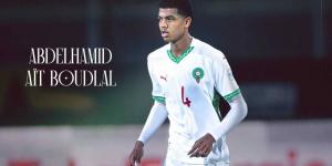 الركراكي يستدعي عبد الحميد أيت بودلال لوديتي الموزمبيق وأوغندا