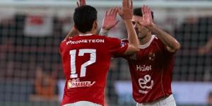 صناعة زيزو وتسجيل بن شرقي.. الأهلي يتقدم على الزمالك بهدف في الشوط الأول "فيديو"