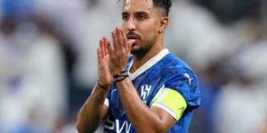 سالم الدوسري يزين تشكيل الجولة الثامنة في دوري روشن