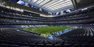 جولة "البيرنابيو" تضخ 52 مليون يورو في خزينة ريال مدريد.. النادي يرصد إيرادات قياسية تتجاوز مليار يورو!