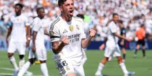 فالفيردي يدخل تاريخ ريال مدريد