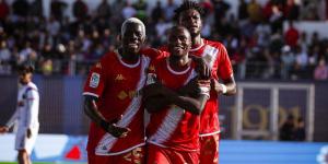 الوداد ينفرد بصدارة البطولة بعد الجولة الثامنة