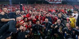 الأهلي راحة 5 أيام بعد التتويج بالسوبر