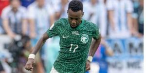 فحص طبي يحدد موقف حسان تمبكتي من المشاركة في تدريبات منتخب السعودية