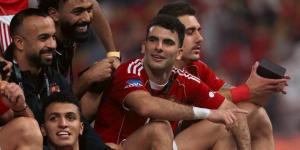 الشناوي لـ زيزو: "مبروك أول بطولة يا وحش وعليهم" (فيديو)