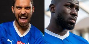 نواف بن سعد يتحدث عن مصير كوليبالي ونيفيز