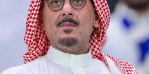 نواف بن سعد: النصر هو المستفيد الوحيد من قرعة الدوري 