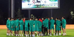 الركراكي يبرمج بعد غد الخميس حصة تدريبية مفتوحة أمام وسائل الإعلام بملعب طنجة الكبير