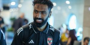 الشموع الليبي يسعى لضم حسين الشحات (خاص)