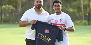 والد بيزيرا لـ "كورة بلس": نجلي لن يفعل شيئًا كهذا عن قصد أبدًا.. ويطلب من المسؤولين قبول اعتذاره