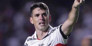 بيان رسمي من ساو باولو يكشف حقيقة إصابة أوسكار بمشاكل في القلب