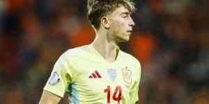 هويسين يثير الجدل في ريال مدريد