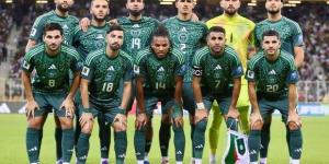 الجزائر: "الخضر" يجهزون لكأس إفريقيا 2025 بمباراة ودية استراتيجية