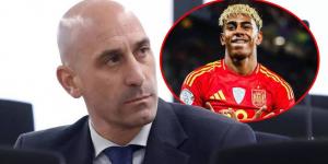 روبياليس: "قمنا بـ4 أو 5 رحلات للتواصل مع عائلة يامال وكنتُ دائما قريبا منه لإقناعه بتمثيل إسبانيا"