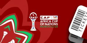 المرحلة الثالثة من بيع تذاكر كأس أمم أفريقيا "المغرب 2025" تنطلق بعد غد السبت