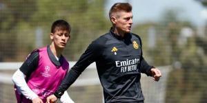 توني كروس: "أردا غولر ليس خليفتي"