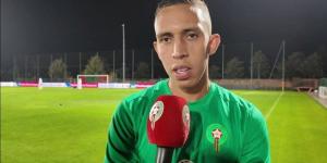 رحيمي: "نعيش أجواء رائعة والاستعدادات تسير في الطريق الصحيح قبل كأس أفريقيا"