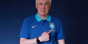 أنشيلوتي يكشف وضعية نجوم البرازيل قبل كأس العالم ويكشف موقف نيمار وإندريك