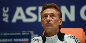 رينارد يعقد مؤتمرًا صحفيًا للحديث عن ودية ساحل العاج