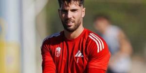 نجل زيدان يغادر معسكر منتخب الجزائر بسبب الإصابة