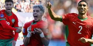 الاتحاد الأمريكي يربط مواجهة المغرب بهزيمتي الأولمبياد وكأس العالم تحت 20 سنة