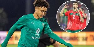 بنصغير يختار مسدد ركلة جزاء للمغرب بِنهائي 'الكان' في الدقيقة الـ90': "أي لاعب كان باستثناء حكيمي"