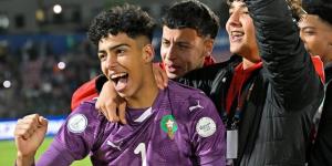 بلعروش يقود المنتخب المغربي إلى ثمن نهائي كأس العالم تحت 17 سنة بعد الفوز على أمريكا بركلات الترجيح (4-3)