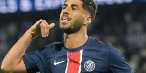 فنربخشة التركي يقترب من ضم ماركو أسينسيو لاعب باريس سان جيرمان