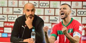 الركراكي: "فاش مَاكانشْ سايس تَا واحْد ما بيّْن أنه حسْن منُّو.. المجموعة الحالية في حاجة لأصحاب الخبرة"