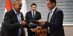 توقيع بروتوكول استضافة بطولة العالم للسباحة بالزعانف للجامعات " شرم الشيخ 2026"