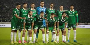 الرجاء يوافق على المشاركة في دوري النادي المكناسي شهر دجنبر القادم