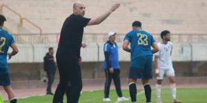 عمرو أنور لـ"كورة بلس": مواجهة الزمالك في كأس مصر صعبة.. وبلدية المحلة جاهز للتحدي