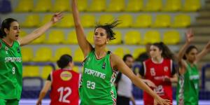 إحداهما للأهلي.. سبورتنج يوافق على إعارة ثنائي سيدات السلة خلال بطولة إفريقيا 