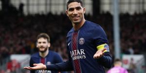 جوائز "الكاف"/ حكيمي ينافس المصري صلاح والنيجيري أوسيمين على جائزة أفضل لاعب في القارة الأفريقية