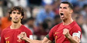 النصر يهنئ رونالدو وفيليكس بعد تأهل البرتغال لمونديال 2026