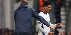 جدل لا ينتهي.. بيلينجهام يعود لعناوين الصحف بعد واقعة توخيل