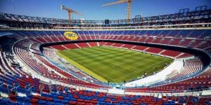 رسميا/ برشلونة يعلن عودته إلى معقله "كامب نو" يوم السبت المقبل