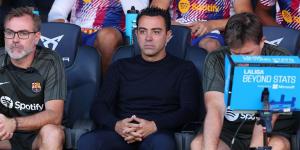 Barça coach Xavi says Clásico defeat to Real Madrid was "undeserved"