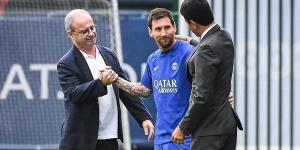 Al-Khelaifi responds to Leo Messi dig: We're a French club