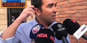 Premier League side Tottenham Tottenham eye Barça exec. Alemany