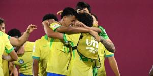 مونديال تحت 17 سنة/ البرازيل تُقصي فرنسا وتنتظر المتأهل من مباراة المغرب ومالي في ربع النهائي