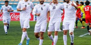 الدباغ يقود تشكيل منتخب فلسطين ضد كتالونيا في لقاء ودي