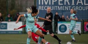 سارة عصام تُقدّم أوراق اعتمادها مع هال سيتي وتقوده لفوز بثنائية أمام ميدلزبره في الدوري الإنجليزي