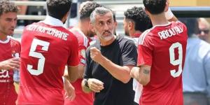 ريبيرو يعلق على تجربته مع الأهلي: كانت الظروف صعبة.. والإدارة لم تمنحنا الوقت الكافي